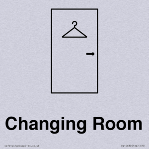 Individual Changing Room